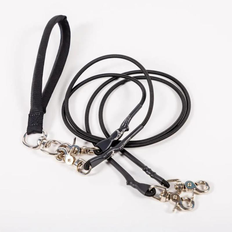 SMALL LEASH - No Tangle Double Walker leash