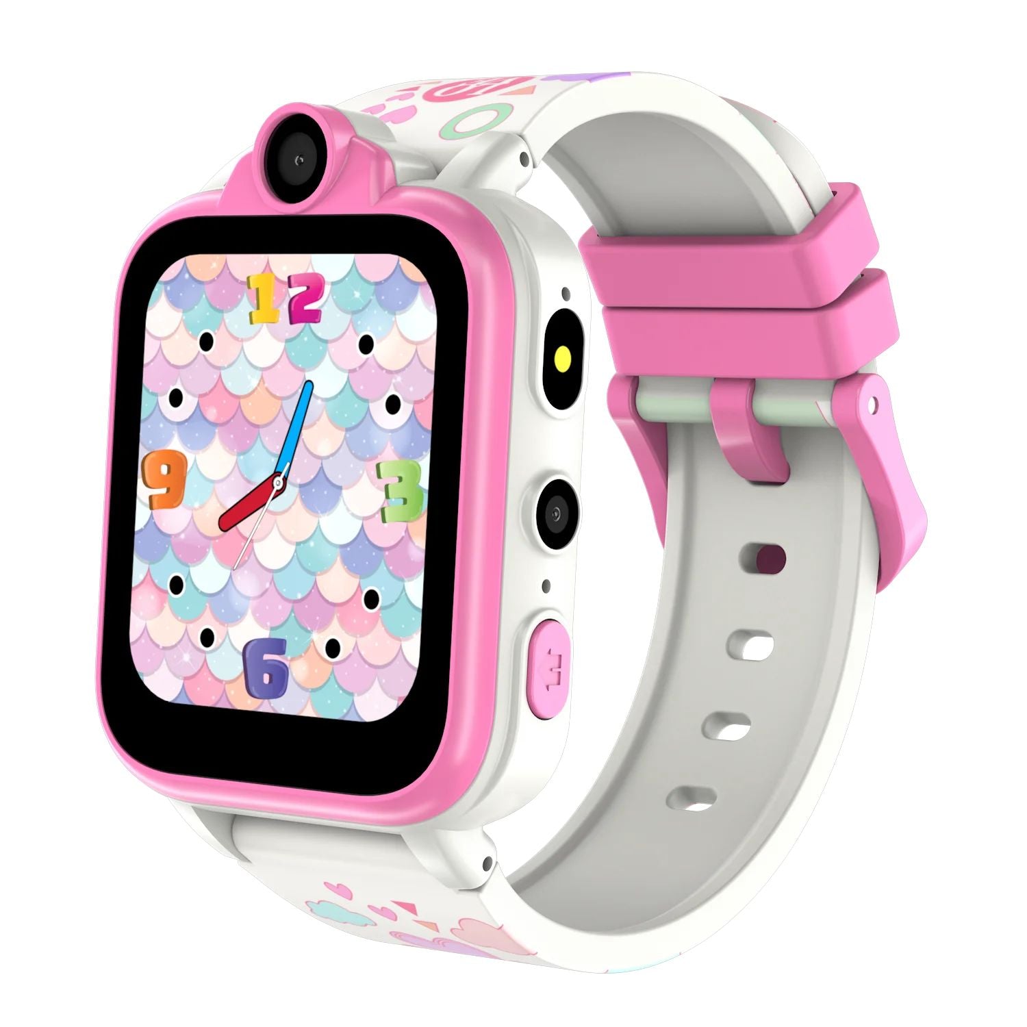 Multifunctional Children's gps/phone Positioning Smart Watch
