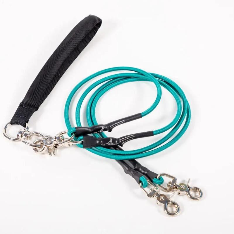 SMALL LEASH - No Tangle Double Walker leash