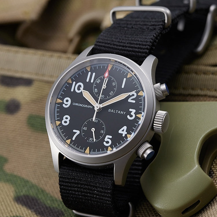 Prodigal  Waterproof Stainless Steel Luminous Multifunction tactical Watch