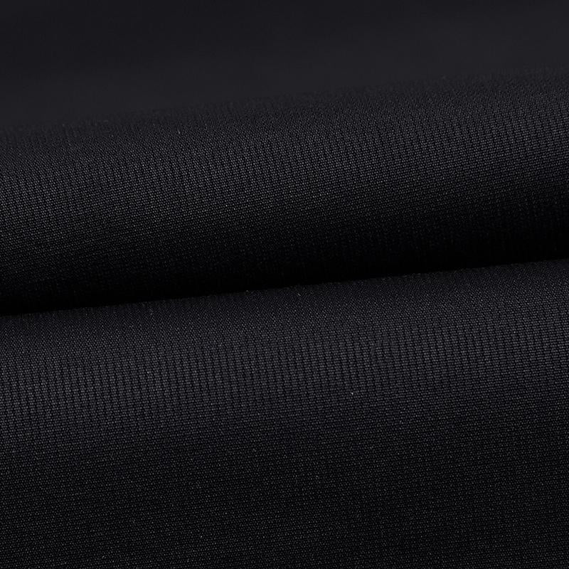 Men'S Winter Warm Ski Jacket - Waterproof Windproof Twill Fabric with Detachable Hood & Multiple Pockets 