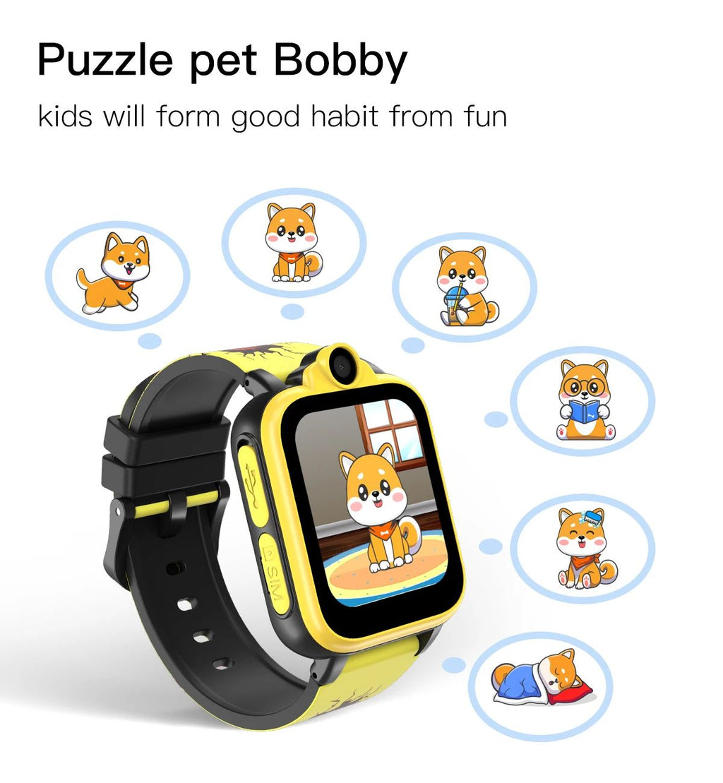 Multifunctional Children's gps/phone Positioning Smart Watch