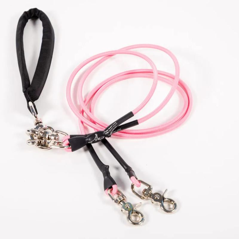 SMALL LEASH - No Tangle Double Walker leash