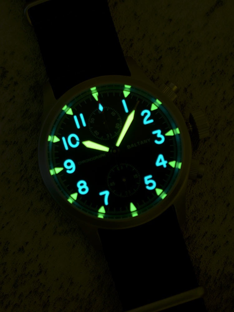Prodigal  Waterproof Stainless Steel Luminous Multifunction tactical Watch