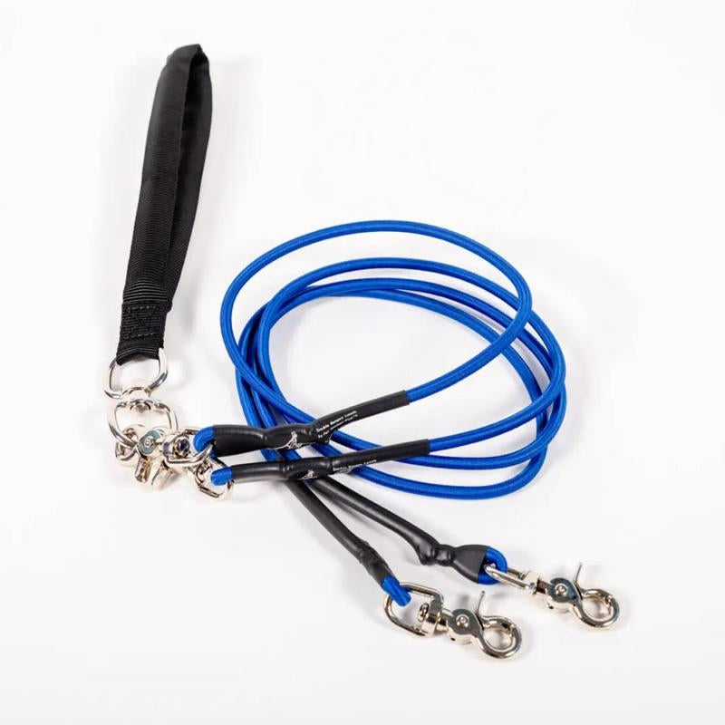 SMALL LEASH - No Tangle Double Walker leash