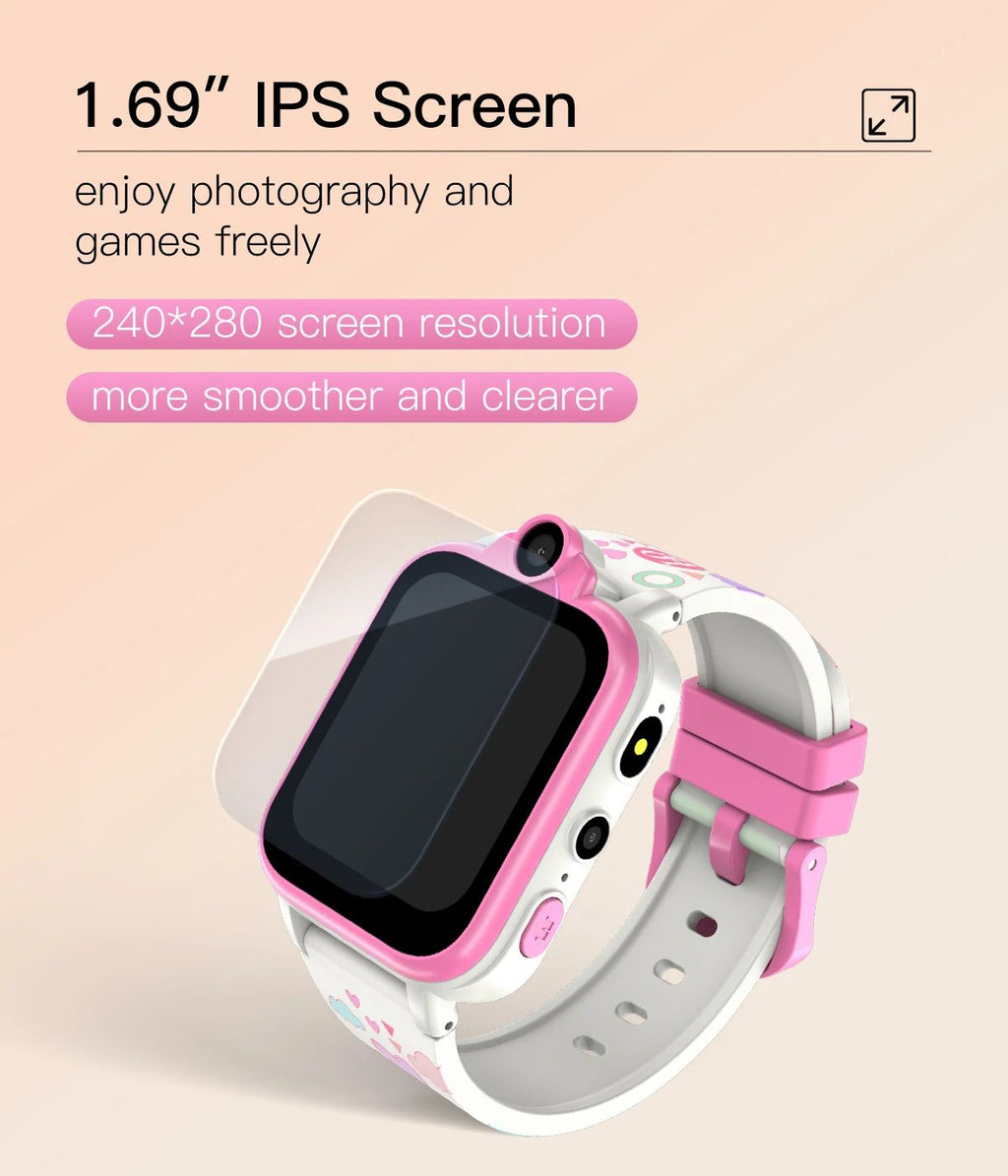 Multifunctional Children's gps/phone Positioning Smart Watch