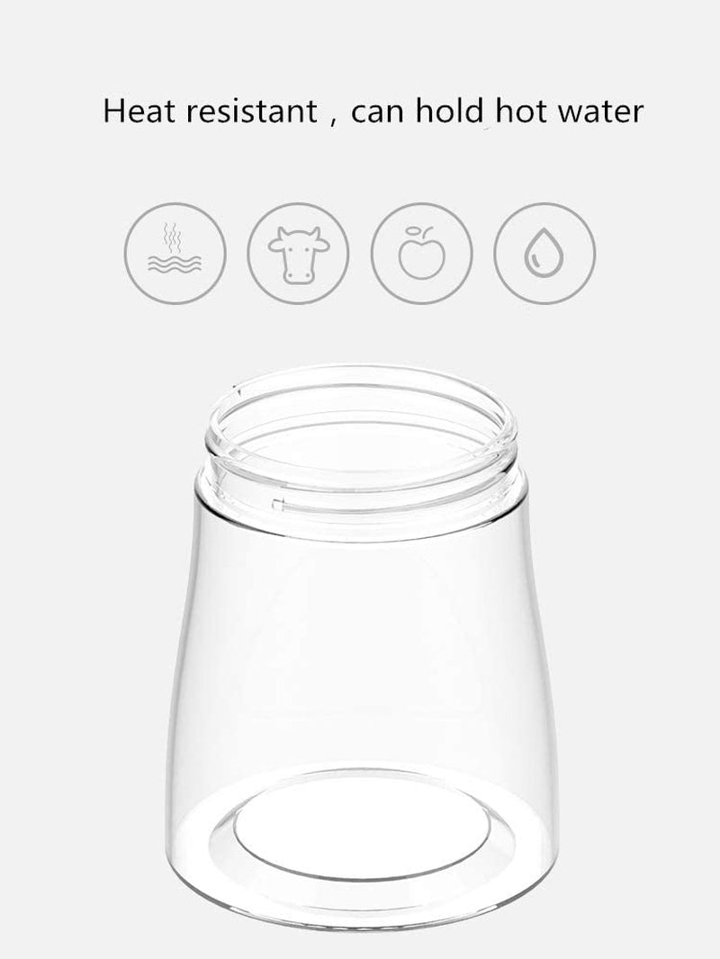 Ultimate Portable Dog Water Bottle - Leak-Proof Dispenser with Bowl & Food Container for Outdoor Adventures - Perfect for Hiking, Travel, and Walking - Blue