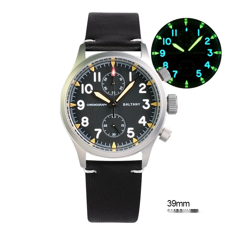 Prodigal  Waterproof Stainless Steel Luminous Multifunction tactical Watch