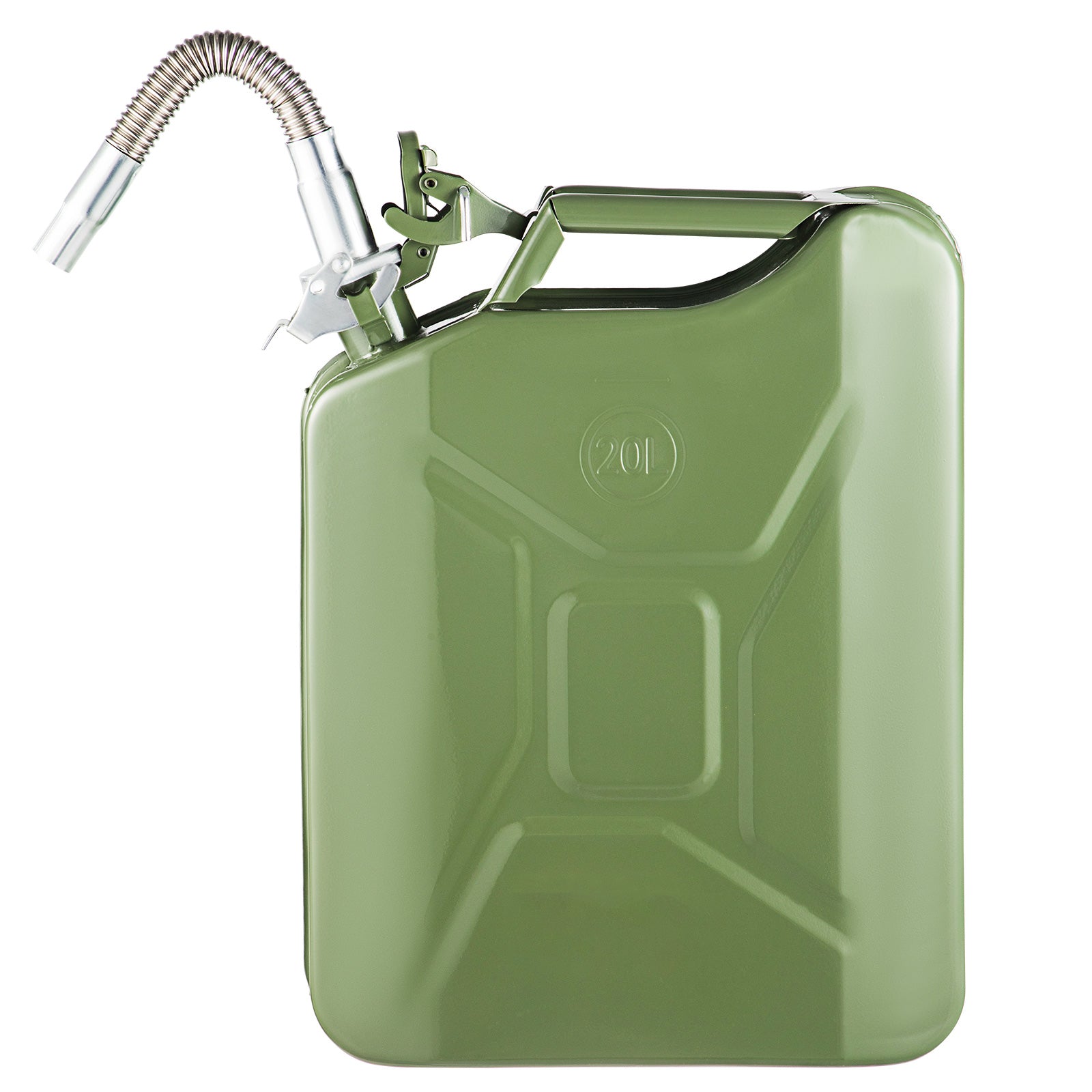 VEVOR Jerry Fuel Can, 5.3  Gallons. Apex certified