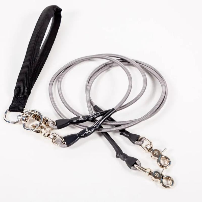 SMALL LEASH - No Tangle Double Walker leash