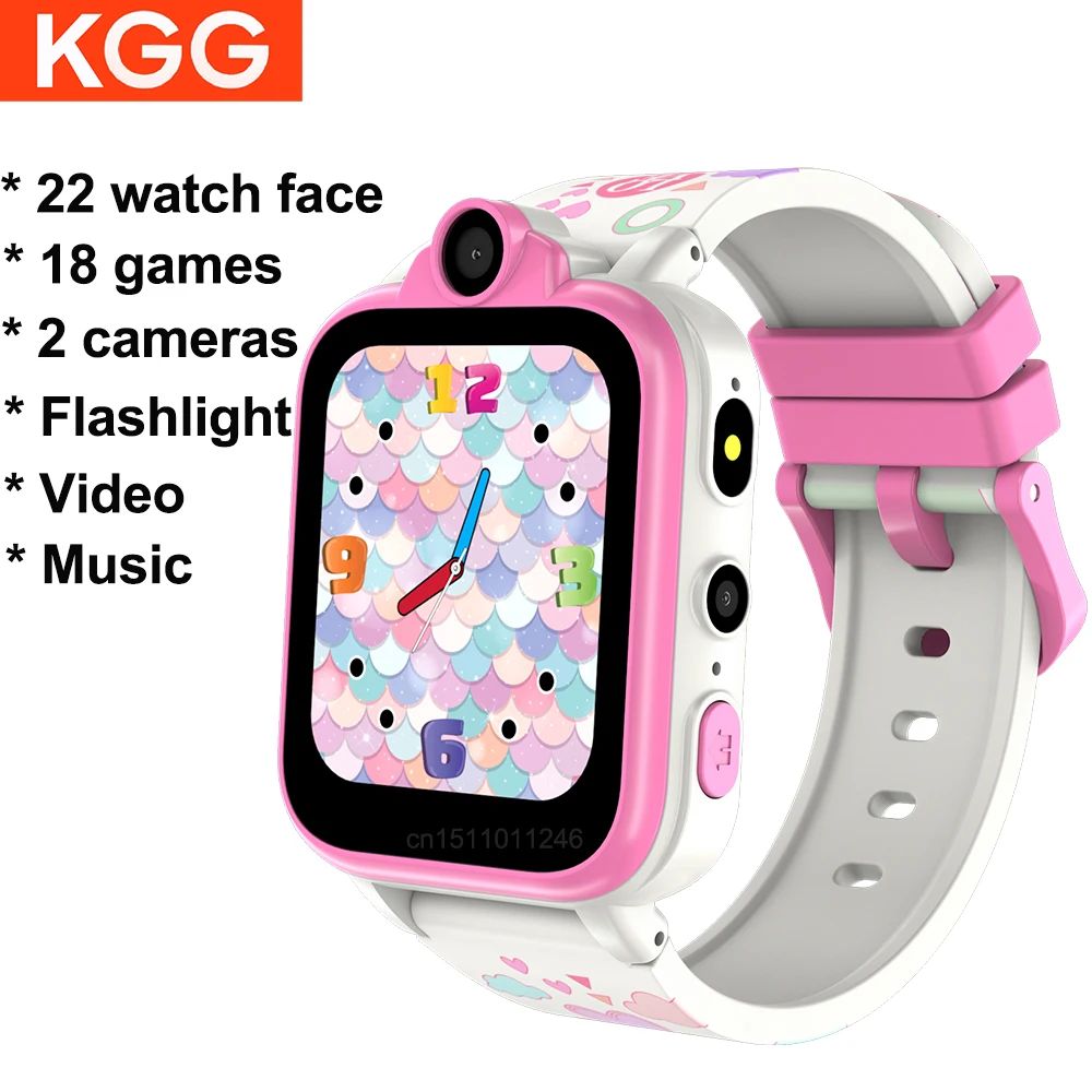 Multifunctional Children's gps/phone Positioning Smart Watch