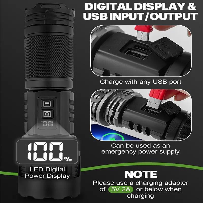 Aviation grade tactical flashlight/lantern