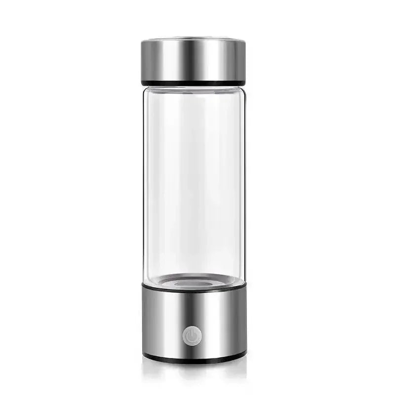 Rich Hydrogen Oxygen Water Cup H2 Inhalation Device Water Bottle 
